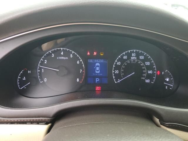 2013 Hyundai Genesis 3.8L