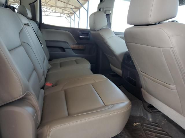 2018 GMC Sierra K1500 SLT