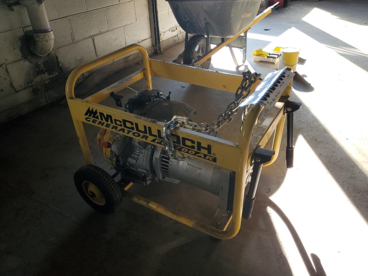 2006 Mcculloch FG5700MK Generation