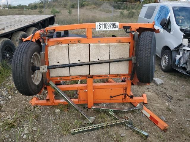 2013 Wanco Wtsp Arrow Board Trailer