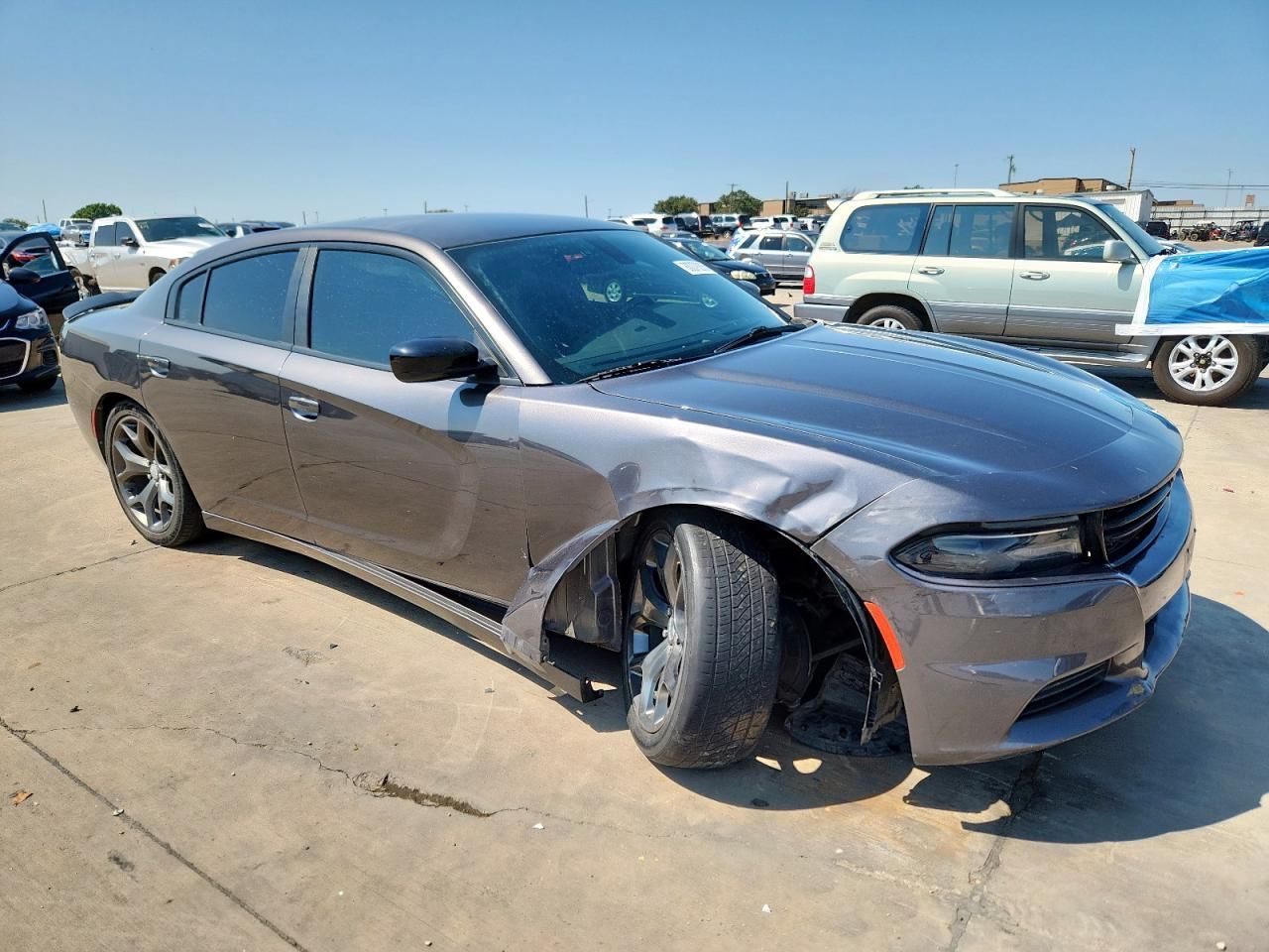 2019 Dodge Charger sxt