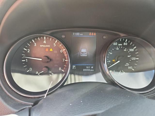 2020 Nissan Rogue Sport S
