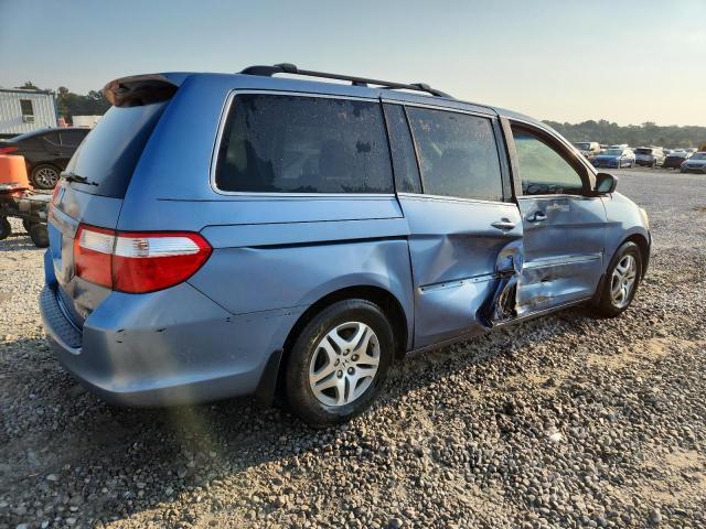 2007 Honda Odyssey exl