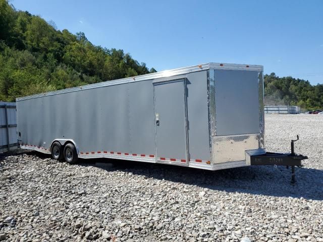 2025 Cynergy Cargo Tr 2025 Cynergy Cargo CCL8.532TA3 Enclosed Cargo Trai