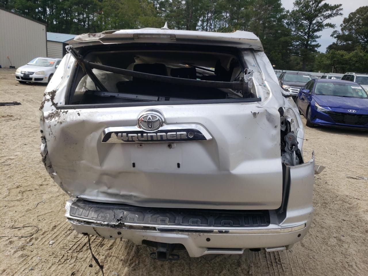 2024 Toyota 4runner SR5