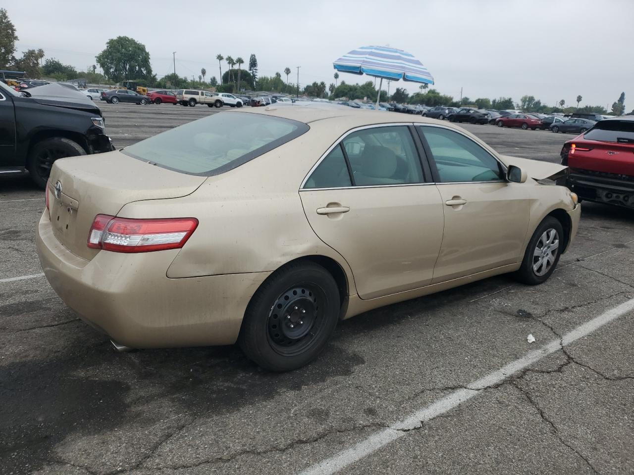 2011 Toyota Camry se