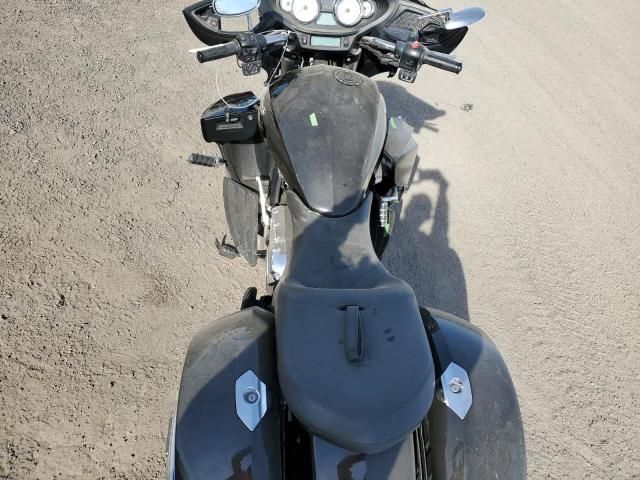 2019 Harley-Davidson Flhx