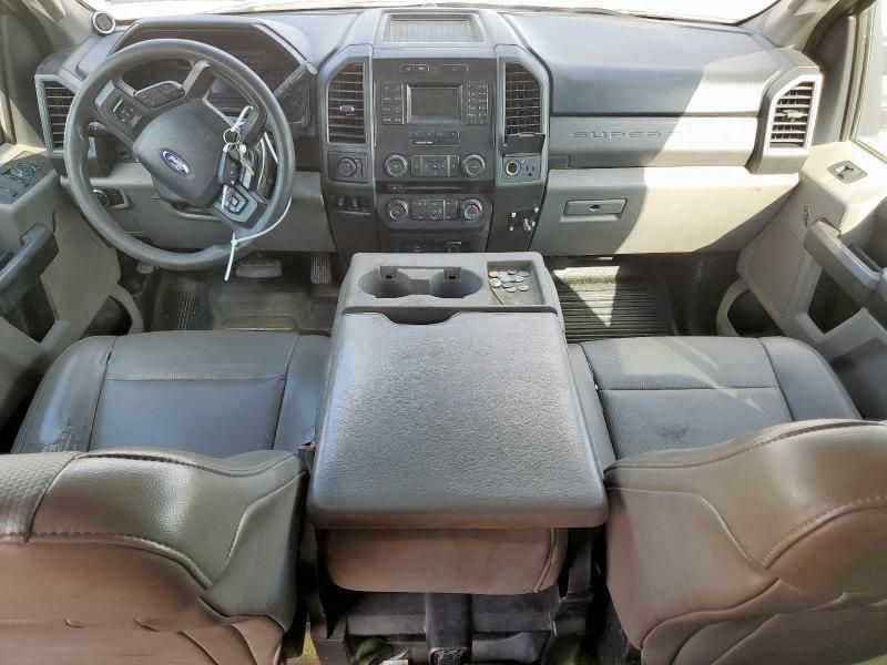 2018 Ford F450 Super Duty