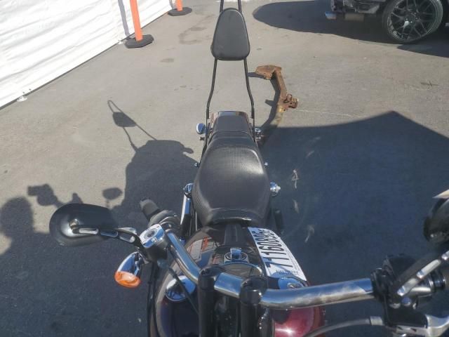 2015 Harley-Davidson Fxdf Dyna FAT BOB