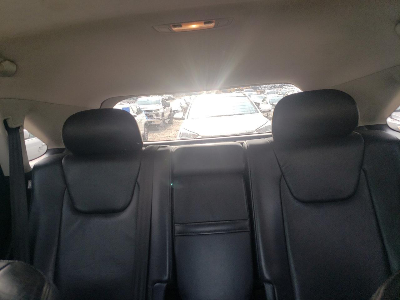 2014 Lexus Rx 350 Base