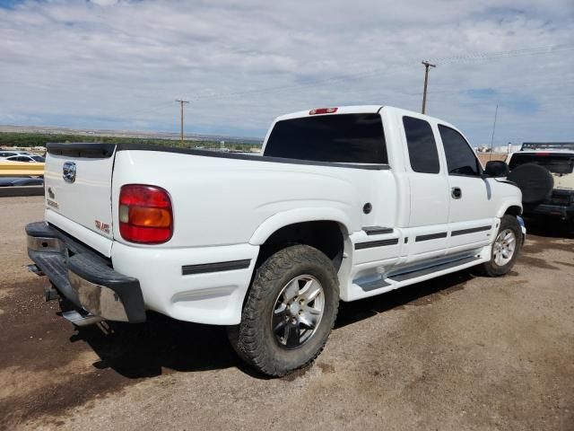 2003 GMC New Sierra K1500