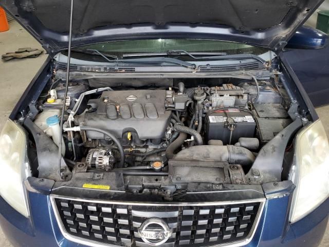 2008 Nissan Sentra 2.0