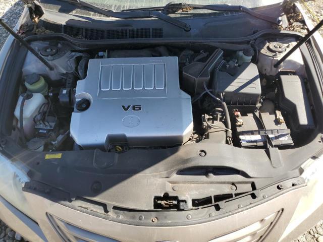 2007 Toyota Camry le