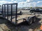 2020 Lone Wolf Utility Trailer