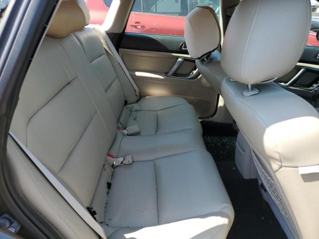 2009 Subaru Outback 2.5i