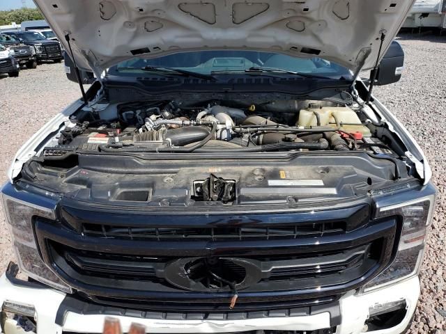 2022 Ford F350 Super Duty