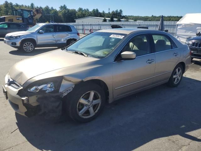 2005 Honda Accord EX