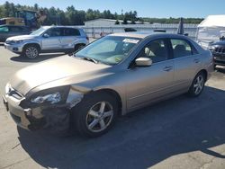 2005 Honda Accord EX for sale in Windham, ME