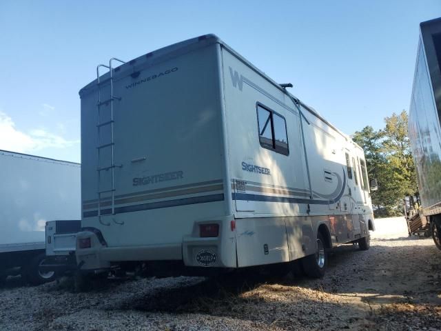 2004 Winnebago Sight Seer Series M 30B Ford