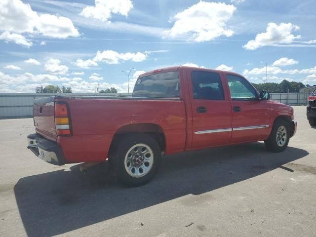 2006 GMC New Sierra C1500