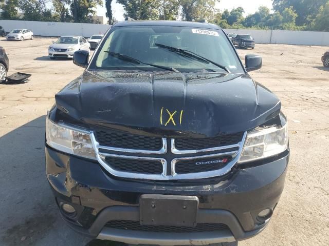 2017 Dodge Journey SXT