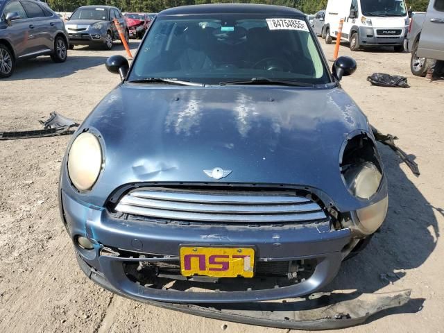 2011 Mini Cooper