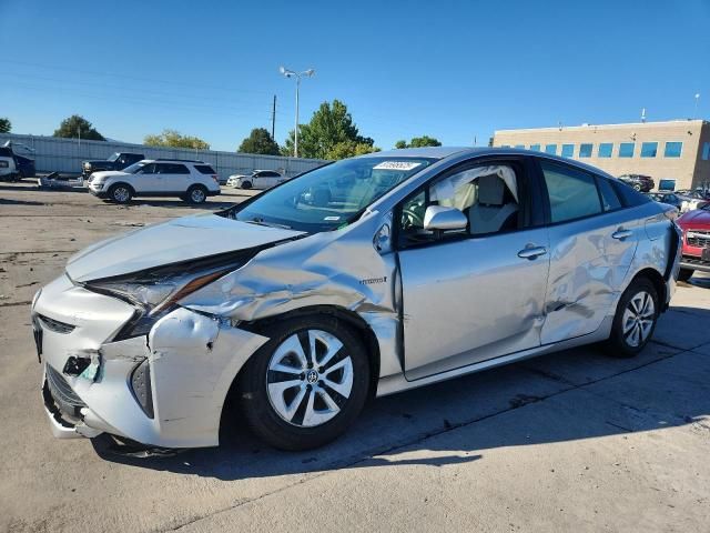 2016 Toyota Prius