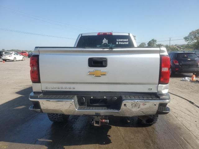 2015 Chevrolet Silverado K2500 Heavy Duty LT