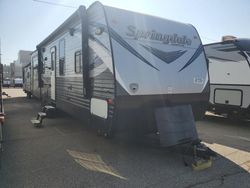 Salvage trucks for sale at Moraine, OH auction: 2018 Other Keystone
