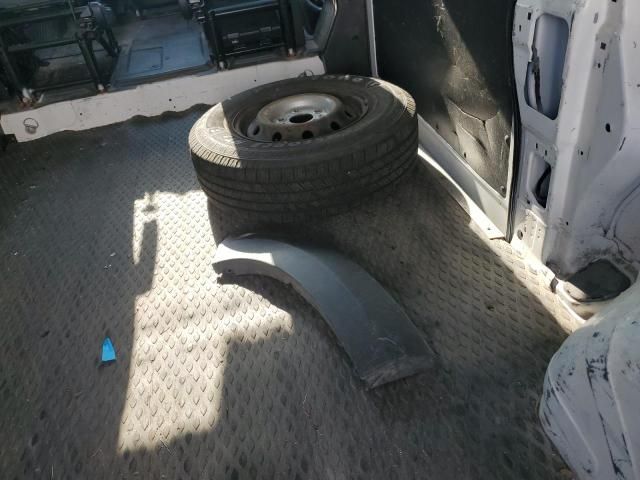 2016 Dodge RAM Promaster 1500 1500 Standard