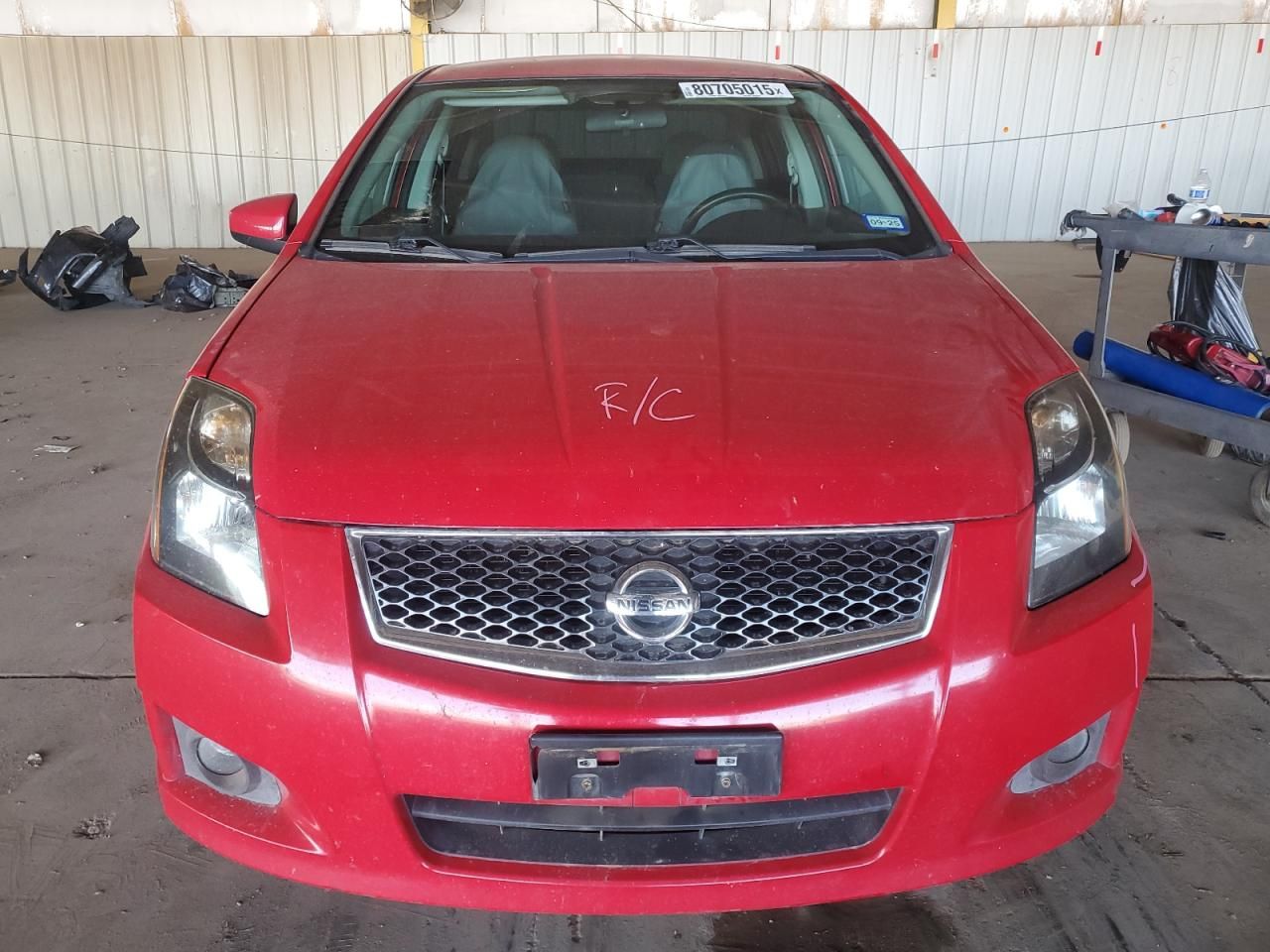2012 Nissan Sentra 2.0