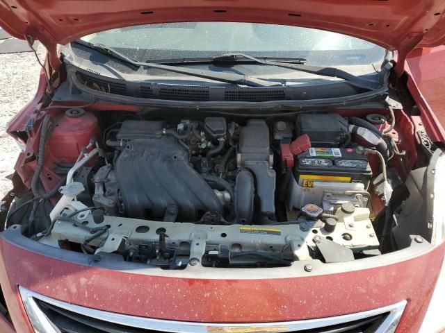 2012 Nissan Versa S