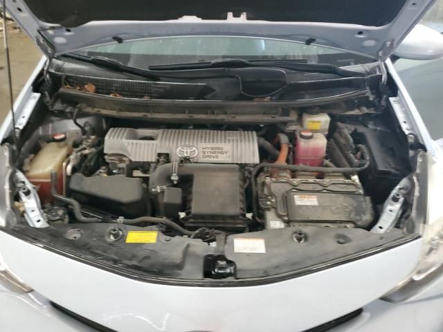 2015 Toyota Prius V