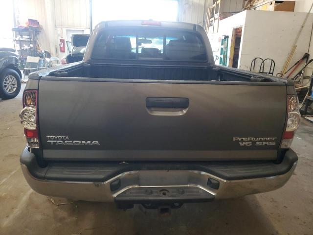 2009 Toyota Tacoma Double cab Prerunner