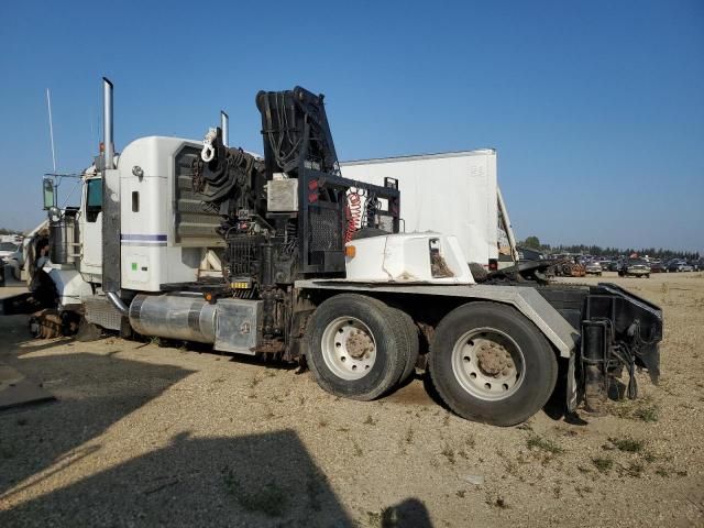 2001 Kenworth Constructi-Construction Trucks