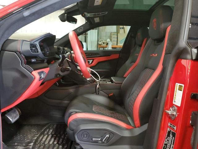 2023 Lamo 2023 Lamborghini Urus S
