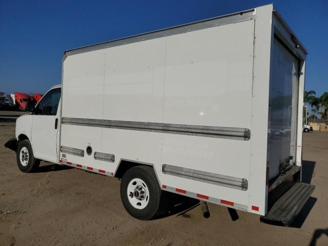 2021 GMC Savana CUT-Trucks Expeditor Truck