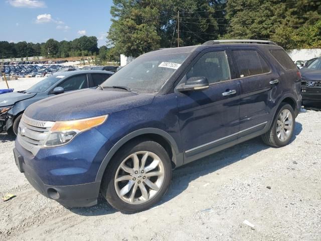 2012 Ford Explorer XLT