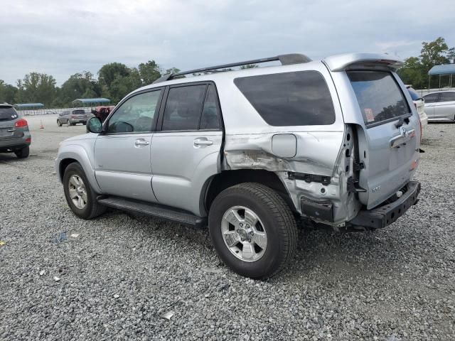 2007 Toyota 4runner SR5