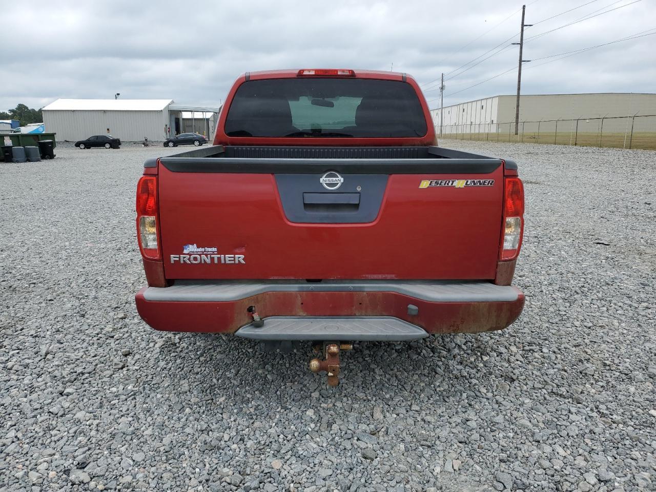 2016 Nissan Frontier S