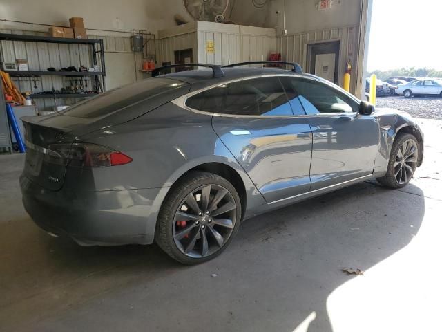 2014 Tesla Model S