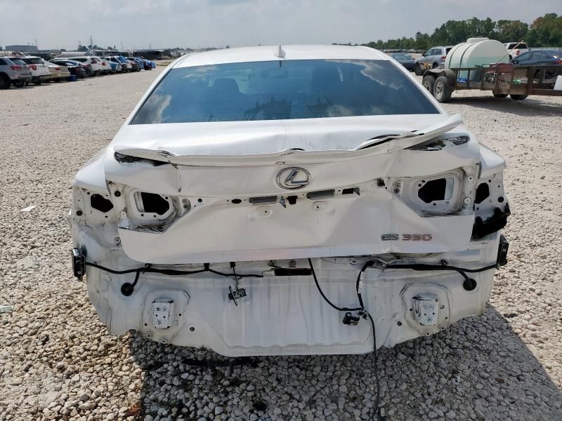 2017 Lexus ES 350