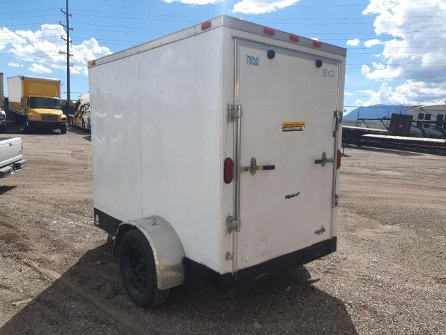 2016 Eagle Cargo Enclosed Cargo Trailer