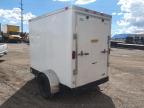 2016 Eagle Cargo Enclosed Cargo Trailer