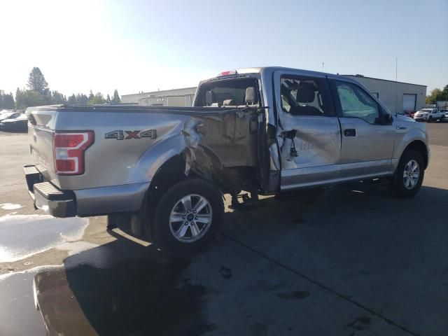 2020 Ford F150 Supercrew