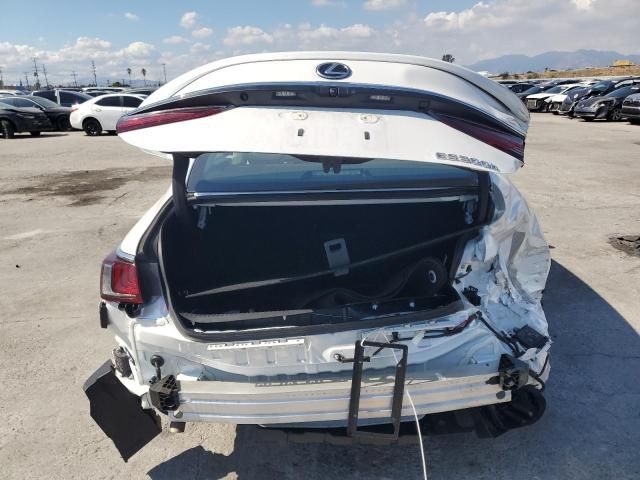 2025 Lexus ES 300H Base