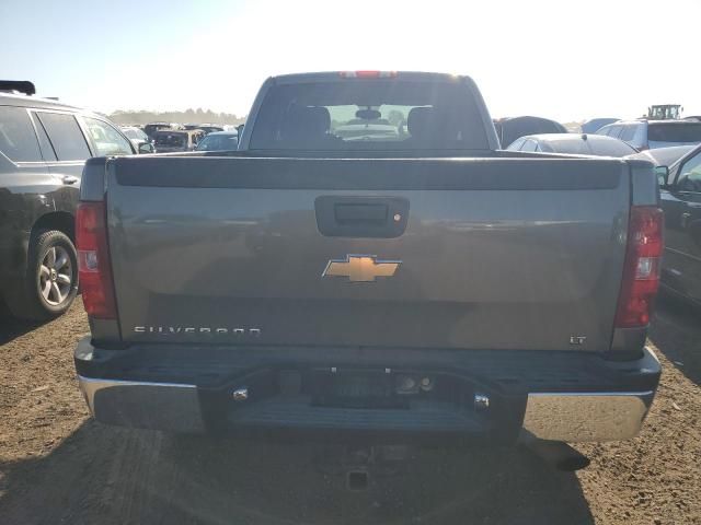 2011 Chevrolet Silverado K2500 Heavy Duty LT