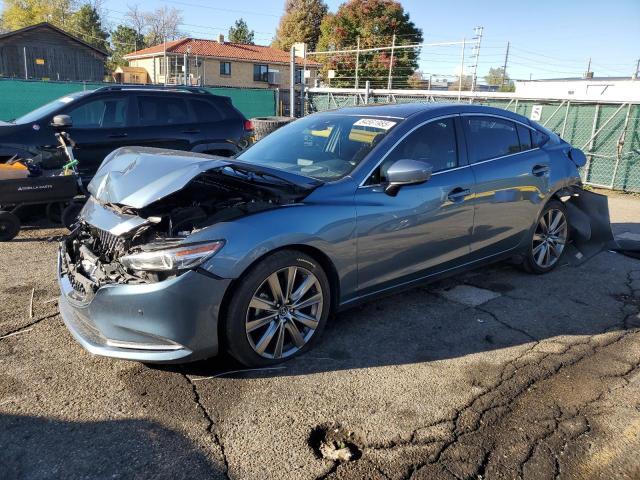 2018 Mazda 6 Signature