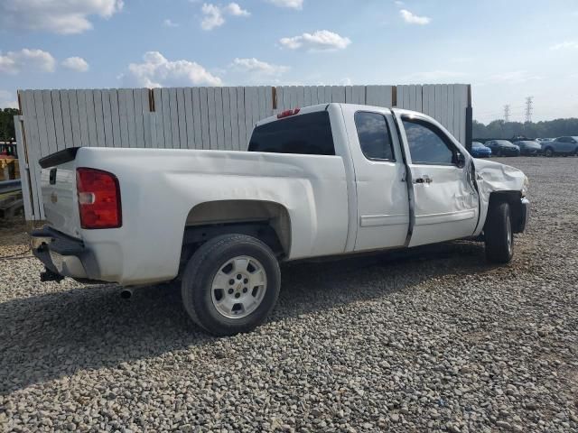2012 Chevrolet Silverado C1500 lt