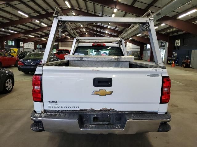 2014 Chev Rolet Silverado C1500